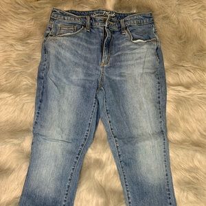Stretch jeans